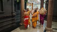 Rathotsava 2025, Day 1 - SCM Shirali (7 April 2025)